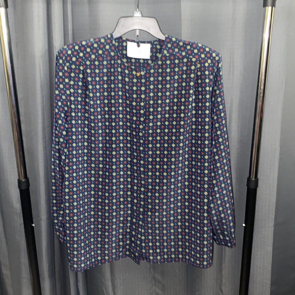 Pendleton Blouse